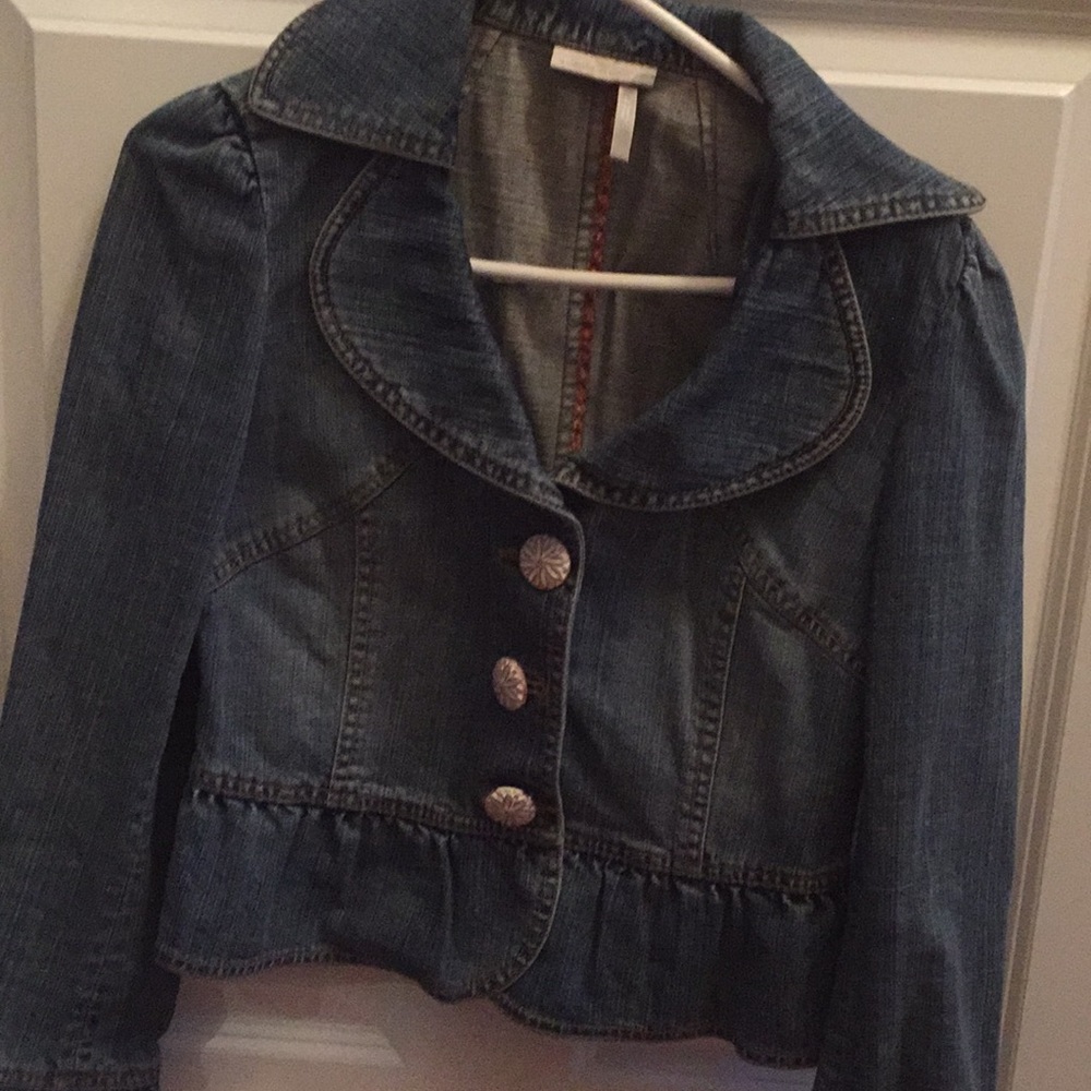 Jean jacket